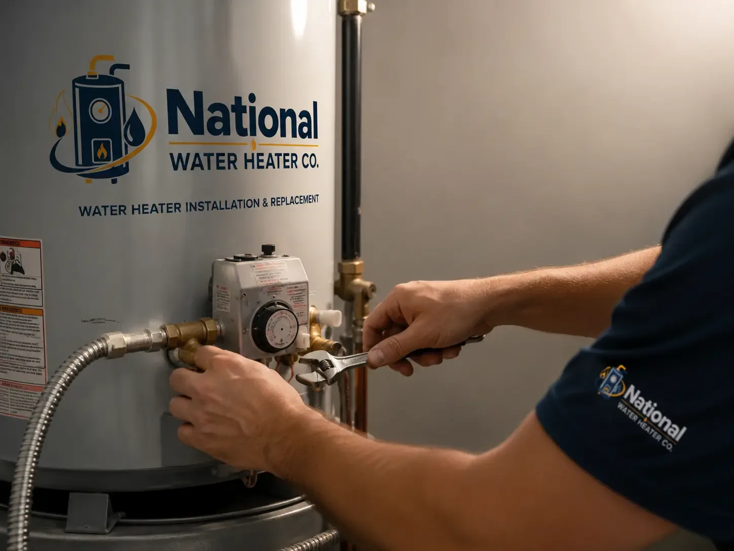 Why choose Water Heater Installation in Clay, KY